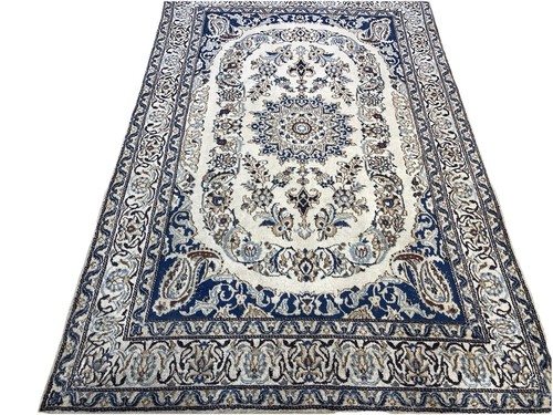 Feiner orientteppich nain 9 - orientteppich,