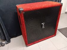 Marshall 1960 412 Cabinet (Nachbau!) mit 4 Celestion G12-Vintage Lautsprecher