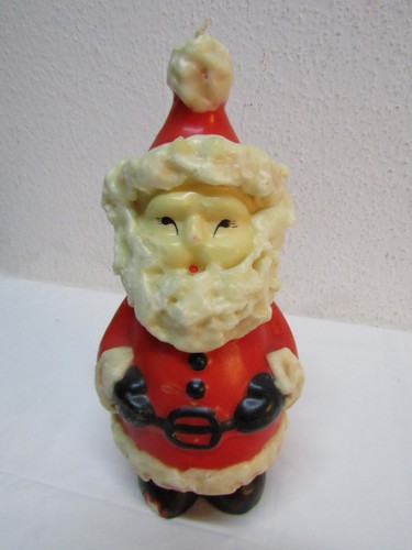 Alter weihnachtsmann wachs - alter,