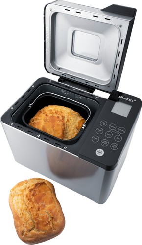 Steba brotbackautomat mit - 2,