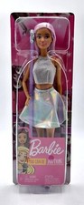 2019 You can be Anything Pop Star Barbie Puppe / Singer / Mattel FXN98, NrfB