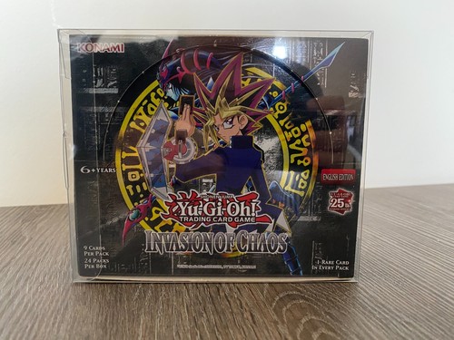 Yugioh display schutzhülle - display,