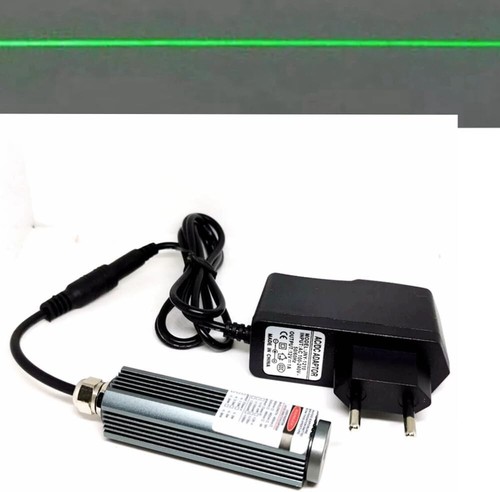 Mit netzteil 532nm 50mw - 5v,