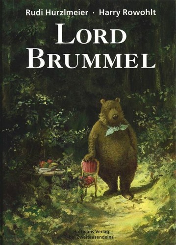 Lord brummel rudi hurzlmeier - (rudi,