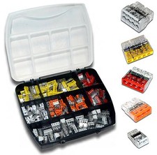 160 Stück | Sortiment WAGO