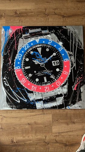 Michel friess rolex pepsi - rolex,