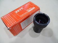 Zeiss Ikon Super Talon 2,5x90 Projektion Objektiv Diaprojektor Projector Lens