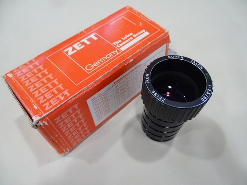 Zeiss ikon super talon - super,