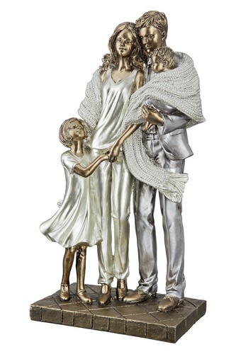Gilde francis skulptur - gilde,