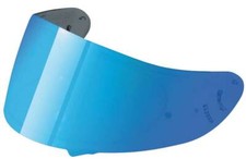 Shoei CW1 Visier blau