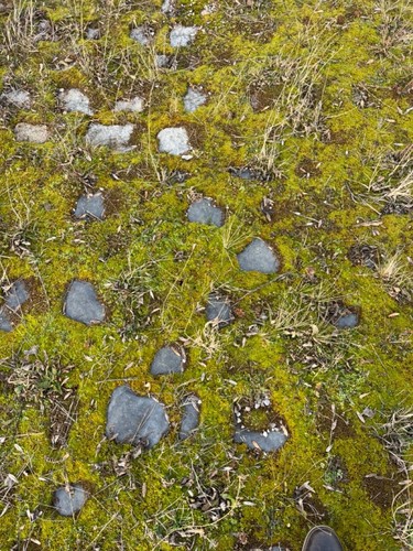 Alte granit kalk basalt - -,