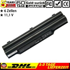 Neu Akku für Fujitsu LifeBook