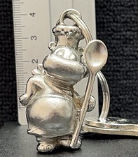 Schlüsselanhänger Edelstahl