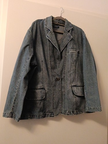 Wunderschöner jeansblazer - wunderschöner,