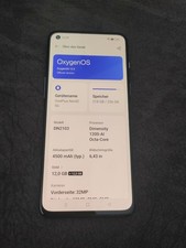 OnePlus Nord 2 5G 256GB Grey