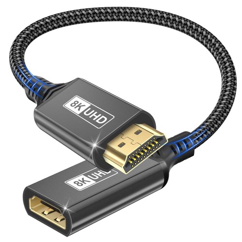 Hdmi verlängerungskabel 2m - hdmi-verlängerungskabel, 0,2m
