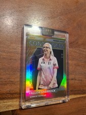 Panini PDC Dart Premier Leauge Contenders Fallon Sharrock /9 Base