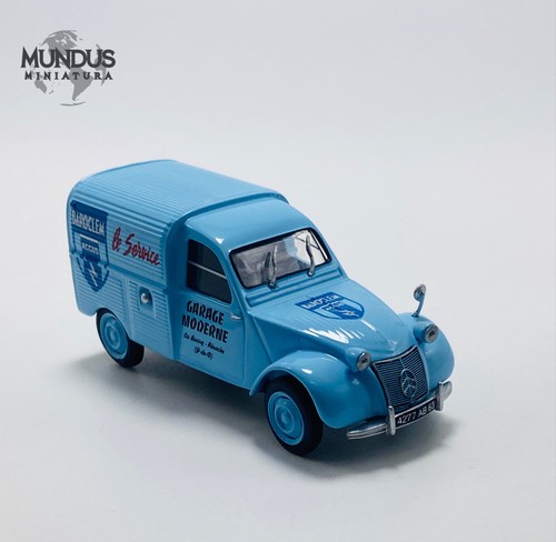Citroen 2cv fourgonette - citroen,
