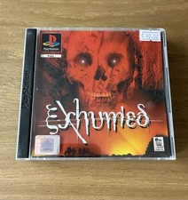 Exhumed - Sony PlayStation /