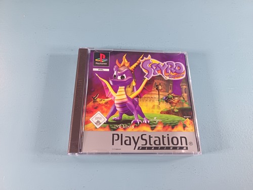 Spyro the dragon - dragon, sony