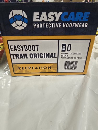 Easycare easyboot trail - easycare,