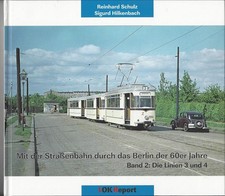 Mit der Straßenbahn durch das