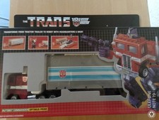 Transformers Figur G1 Optimus