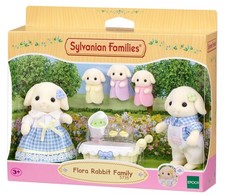 Sylvanian Families - Kaninchen