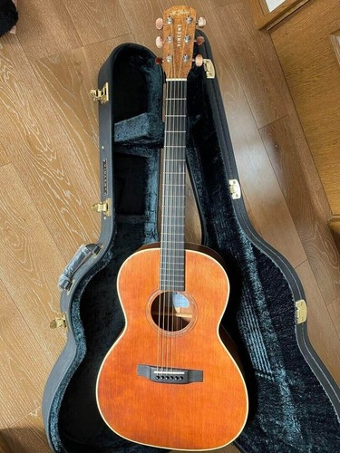 Yairi vinsent 30 custom - k.yairi, vn-30