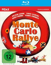 MONTE CARLO RALLYE - Blu-ray