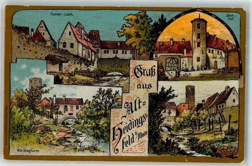 97070 w8700 heidingsfeld - w8700,