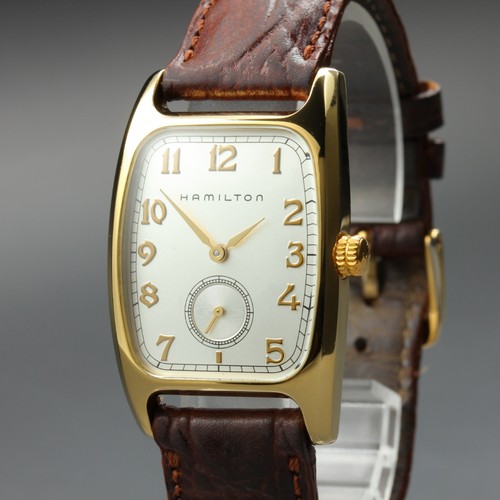 Hamilton boulton h134110 quarz - hamilton,