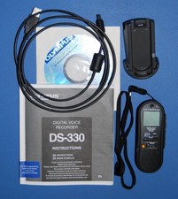 OLYMPUS DS-330 Digital Voice