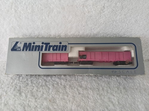 Lima minitrain spur - lima,