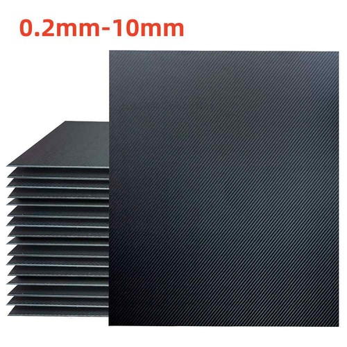 Carbon platte 10mm cfk - carbon,