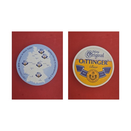 Oettinger bier immer - in, ihrer