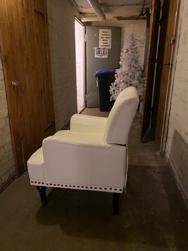 Designer sessel leder - sessel,