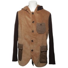 Luis Trenker, Blazer, Größe