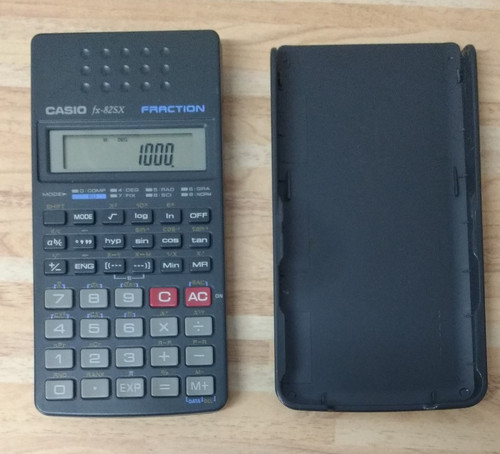 Casio 82sx - casio, fx-82sx