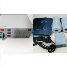 24h Langzeitblutdruckmessgerät Envitec Physioquant + Boso Blutdruck Ergometer