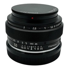 TTArtisan 50mm f2 Objektiv