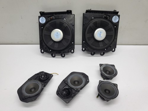 Bmw 5er e61 lci zentralbass - e61,