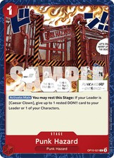 One Piece TCG OP10-021 (ENG) /