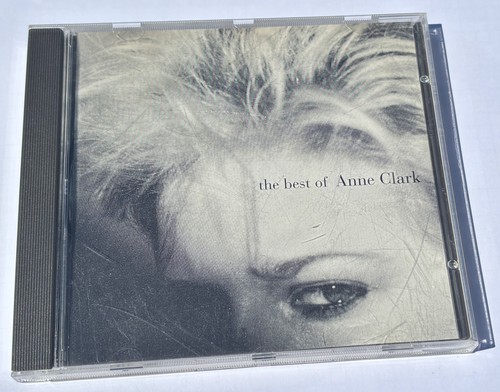 Anne clark the - cd, of