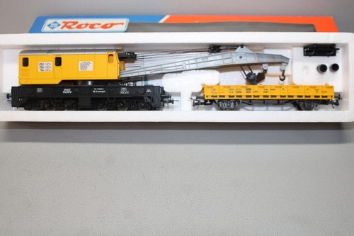 Roco 46331 kranwagen - 46331,