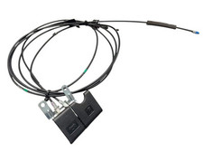 Motorhaubenzug Tankklappenzug für NISSAN MICRA IV K13 1.2 656211HB0A