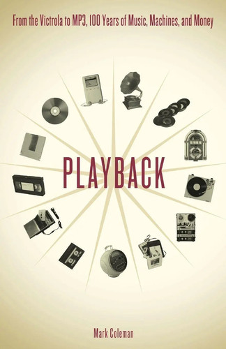 Playback from the victrola - playback, to
