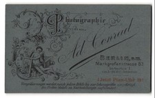Fotografie Ad. Conrad, Berlin