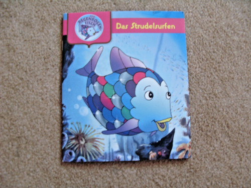 Der regenbogenfisch das - regenbogenfisch,