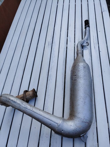 Vorderer auspuff exhaust - auspuff,,